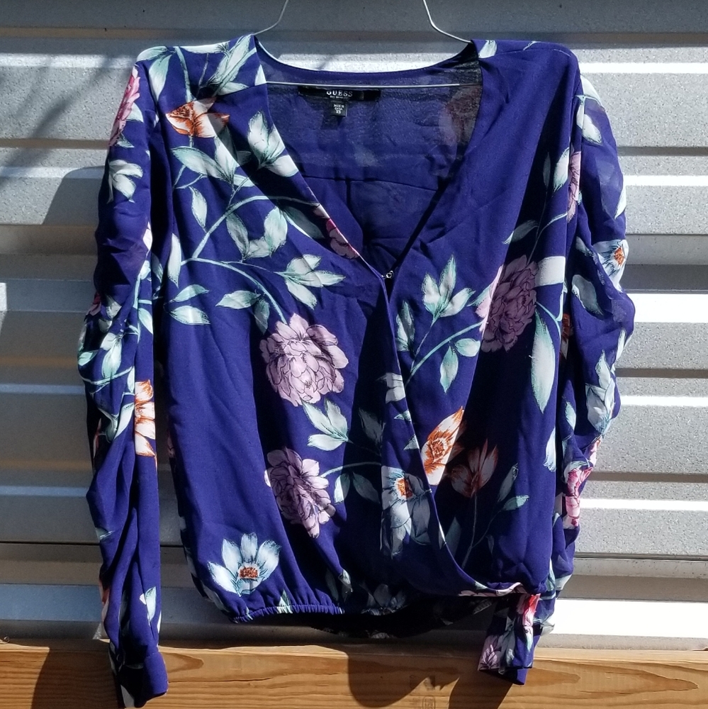 Floral Top